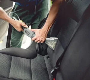 Lavado De Interiores camioneta 1 Cabina